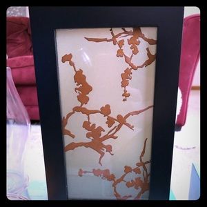 Sakura tea-light lantern